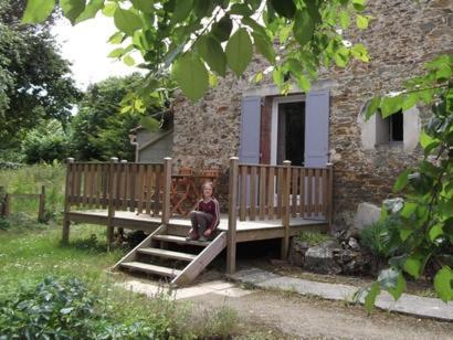 Le Puy Babin Familiales A La Ferme Bed & Breakfast *